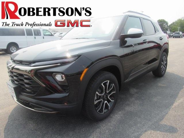 used 2025 Chevrolet TrailBlazer car, priced at $28,250