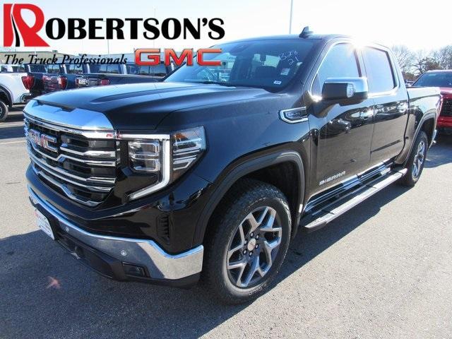 new 2025 GMC Sierra 1500 car, priced at $62,970