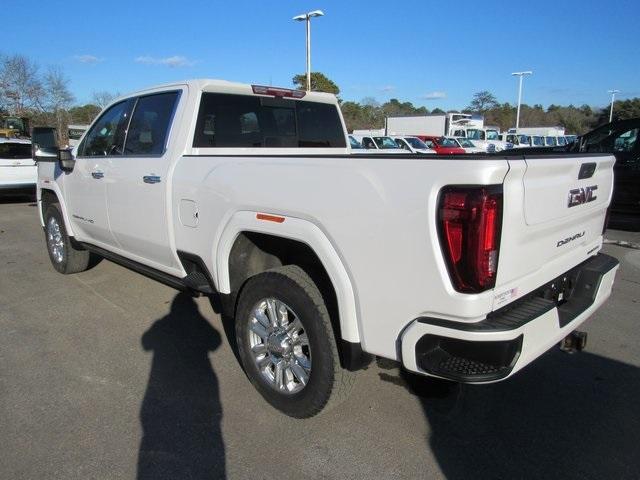 used 2021 GMC Sierra 2500 car, priced at $61,830