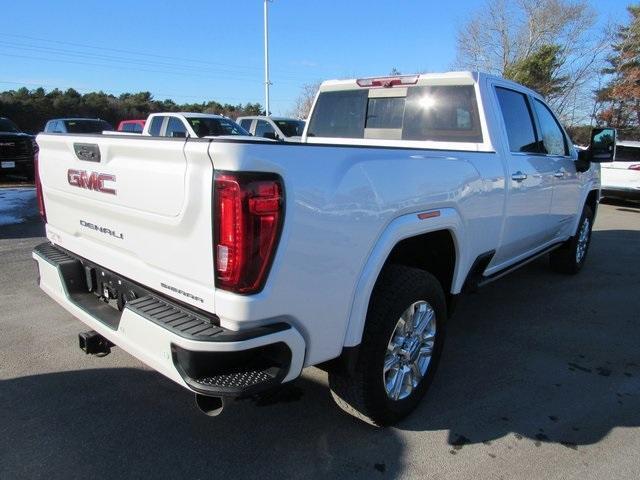 used 2021 GMC Sierra 2500 car, priced at $61,830