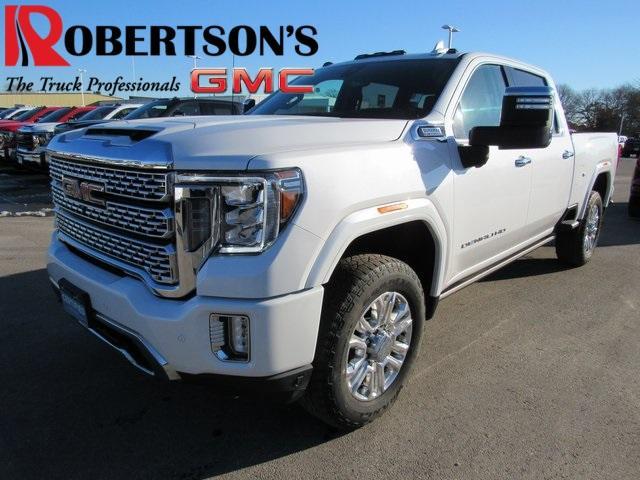 used 2021 GMC Sierra 2500 car, priced at $61,830