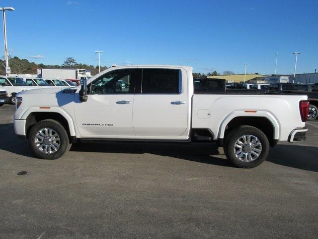 used 2021 GMC Sierra 2500 car, priced at $61,830