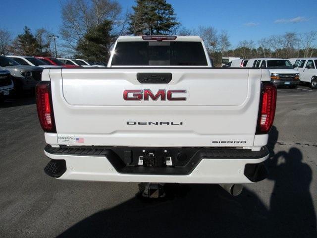 used 2021 GMC Sierra 2500 car, priced at $61,830