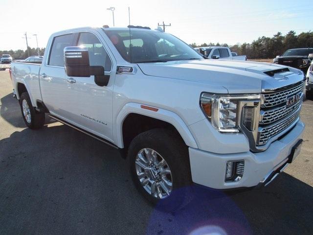 used 2021 GMC Sierra 2500 car, priced at $61,830