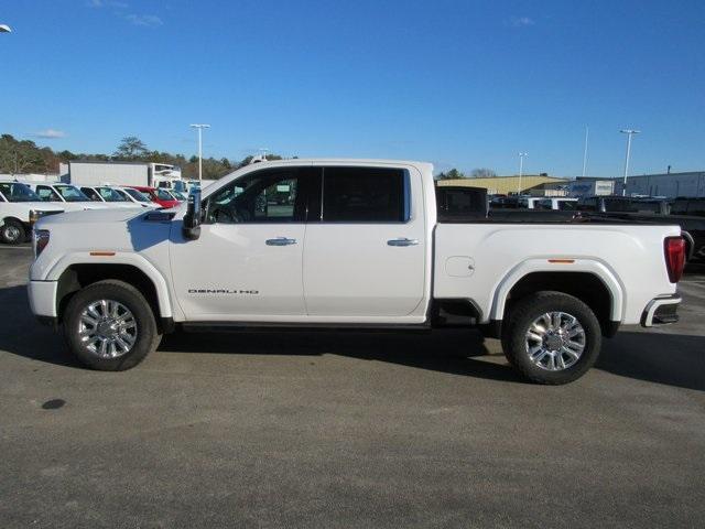 used 2021 GMC Sierra 2500 car, priced at $61,830