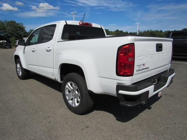 used 2022 Chevrolet Colorado car, priced at $31,900