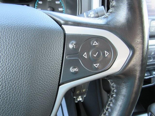 used 2022 Chevrolet Colorado car, priced at $31,900