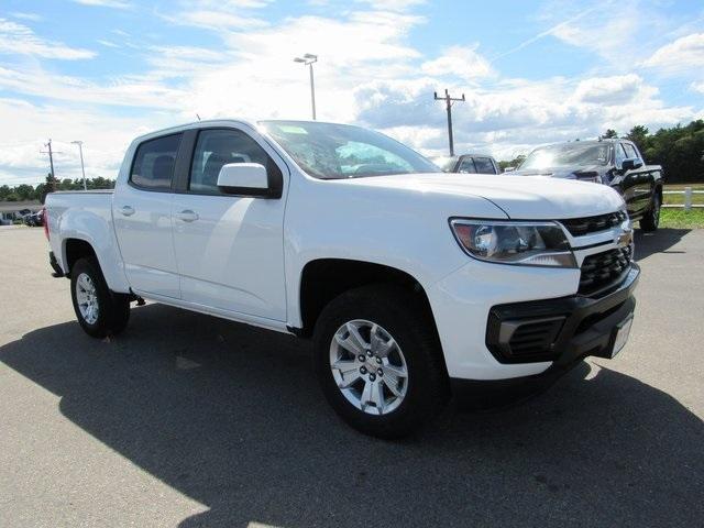 used 2022 Chevrolet Colorado car, priced at $31,900