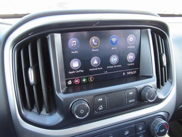 used 2022 Chevrolet Colorado car, priced at $31,900