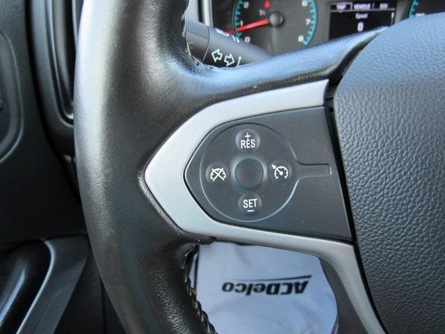 used 2022 Chevrolet Colorado car, priced at $31,900