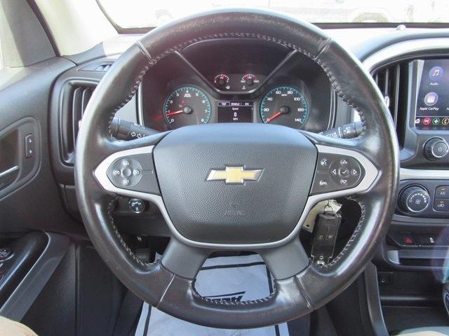 used 2022 Chevrolet Colorado car, priced at $31,900