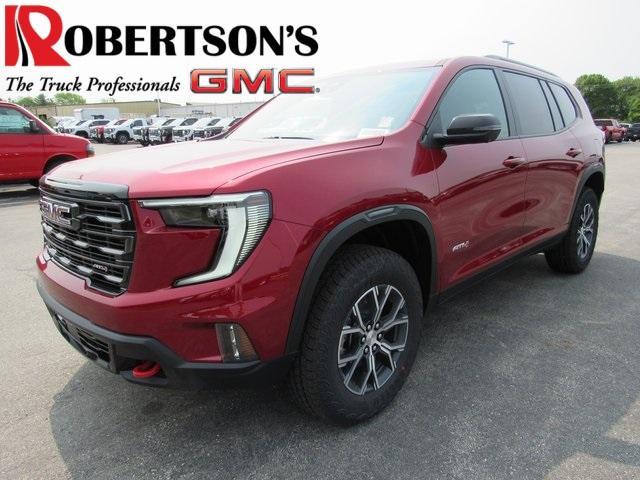 new 2025 GMC Acadia car, priced at $56,935