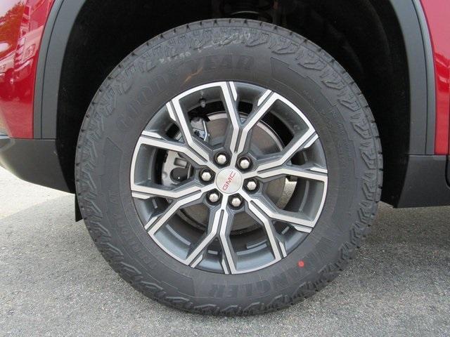 new 2025 GMC Acadia car, priced at $56,935