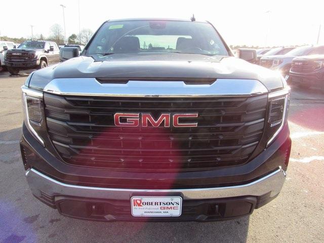 new 2025 GMC Sierra 1500 car, priced at $45,655