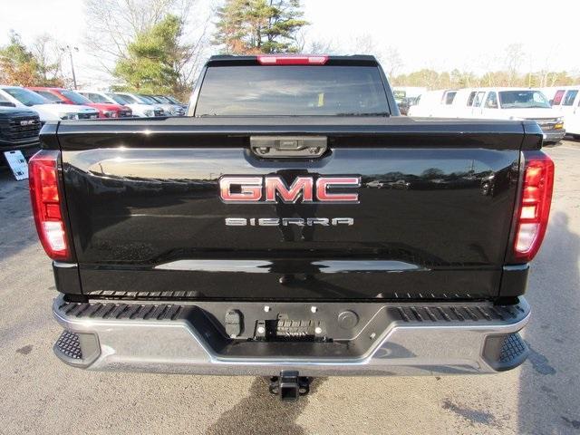 new 2025 GMC Sierra 1500 car, priced at $45,655