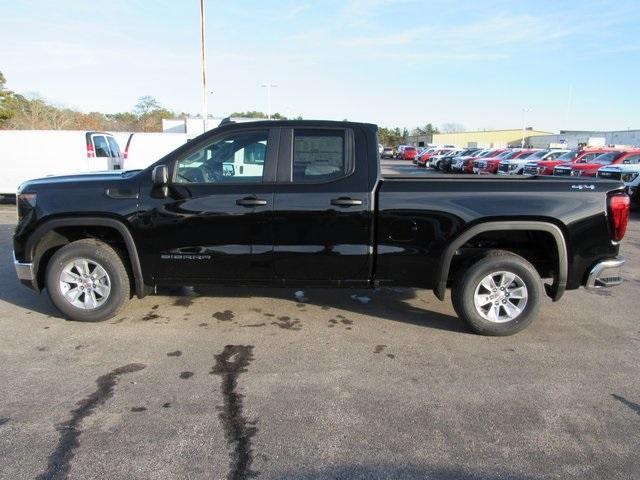 new 2025 GMC Sierra 1500 car, priced at $45,655