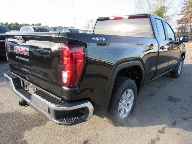 new 2025 GMC Sierra 1500 car, priced at $45,655