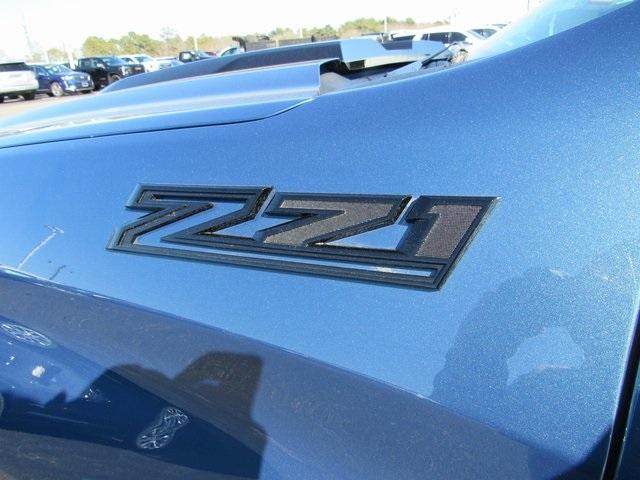 used 2024 Chevrolet Silverado 1500 car, priced at $47,900