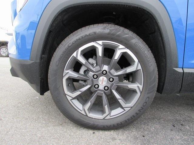new 2026 GMC Terrain car, priced at $36,585