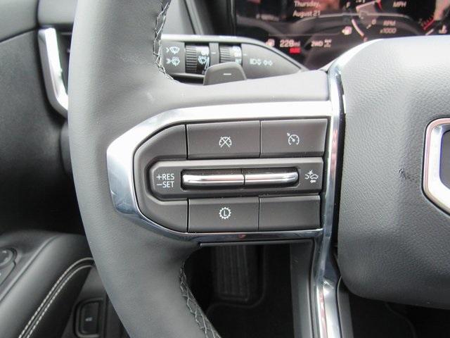 new 2026 GMC Terrain car, priced at $36,585