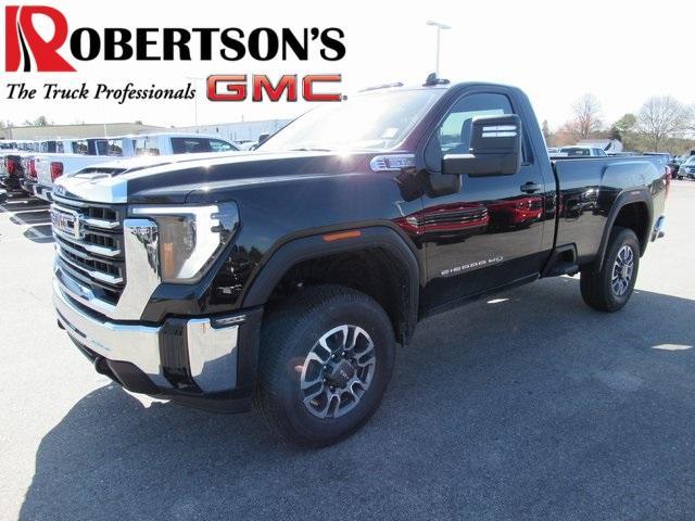 new 2025 GMC Sierra 2500 car, priced at $55,800