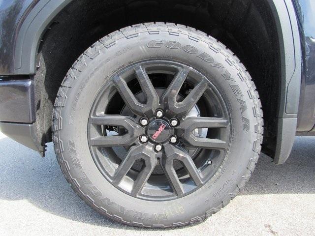 new 2025 GMC Sierra 1500 car, priced at $57,880