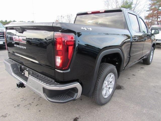 new 2025 GMC Sierra 1500 car, priced at $48,630