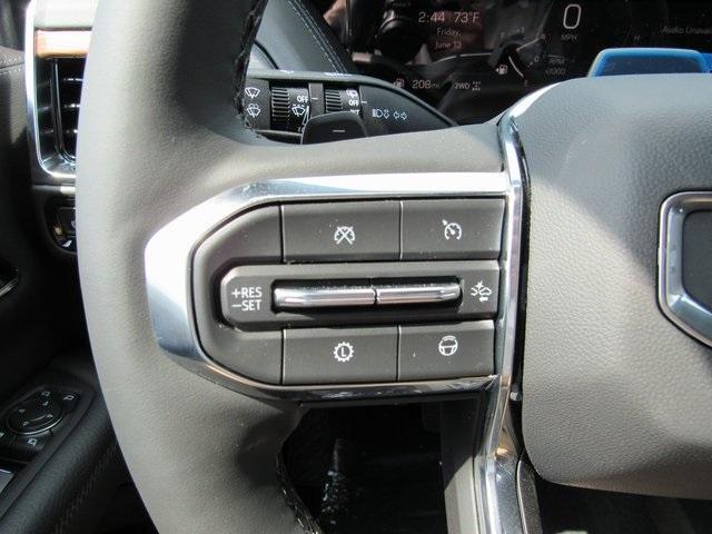 new 2025 GMC Yukon car, priced at $94,075