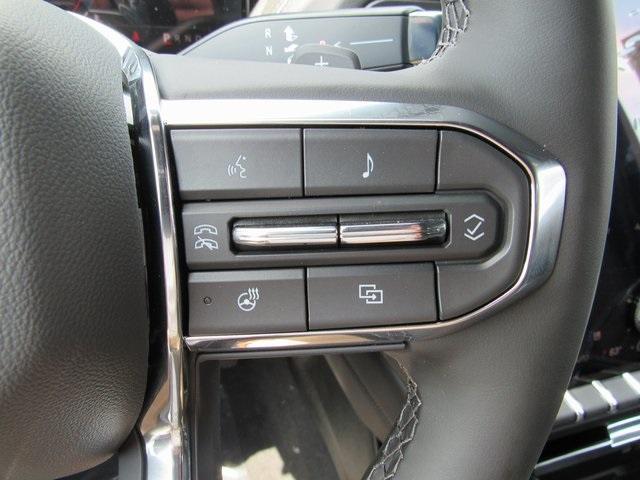 new 2025 GMC Yukon car, priced at $94,075
