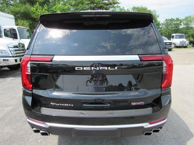 new 2025 GMC Yukon car, priced at $94,075