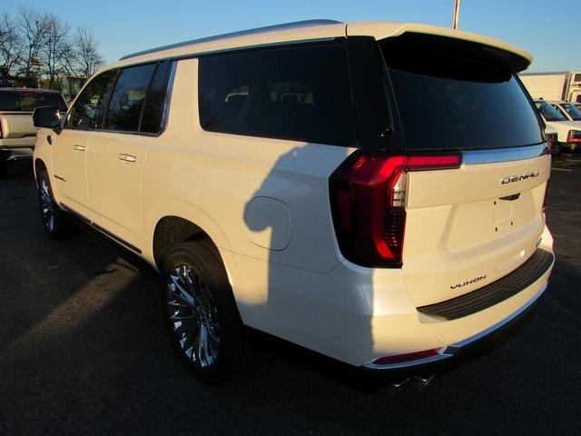 new 2025 GMC Yukon XL car, priced at $99,205