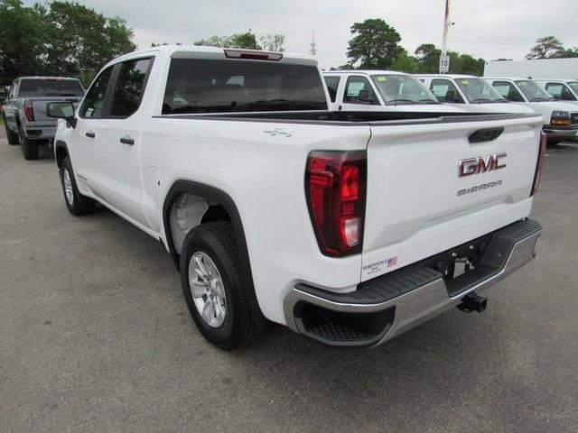 new 2024 GMC Sierra 1500 car, priced at $46,940