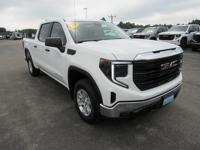 new 2024 GMC Sierra 1500 car, priced at $46,940