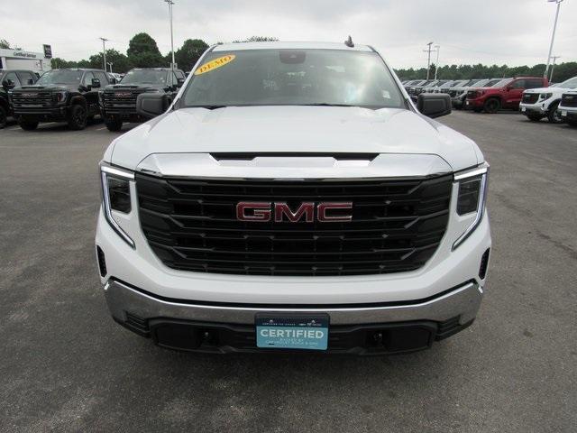 new 2024 GMC Sierra 1500 car, priced at $46,940