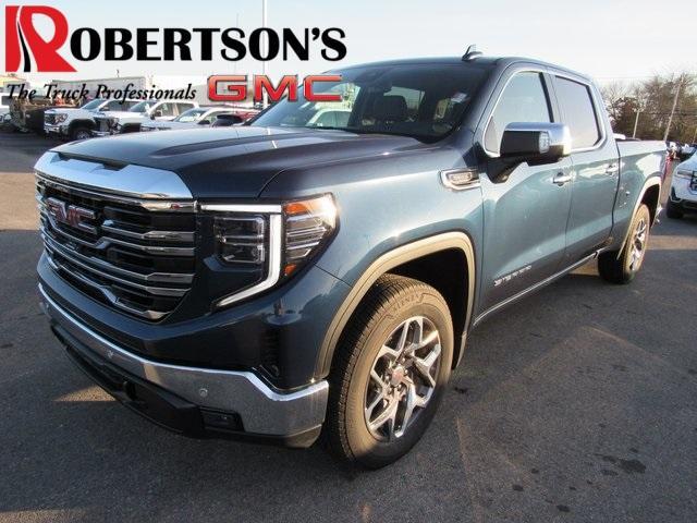 used 2022 GMC Sierra 1500 car, priced at $48,900