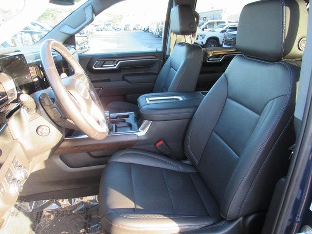 used 2022 GMC Sierra 1500 car, priced at $48,900