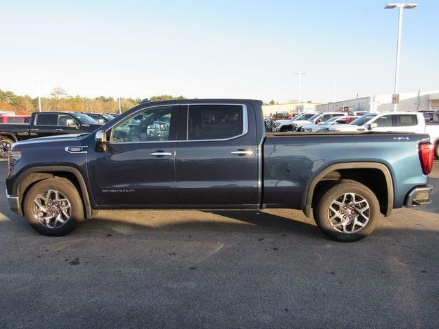 used 2022 GMC Sierra 1500 car, priced at $48,900