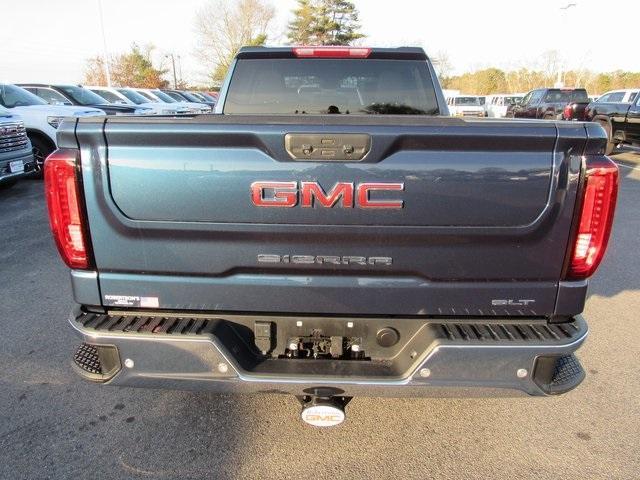 used 2022 GMC Sierra 1500 car, priced at $48,900