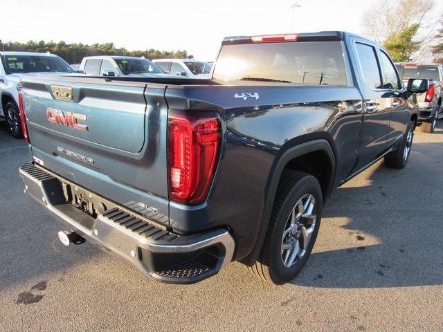 used 2022 GMC Sierra 1500 car, priced at $48,900