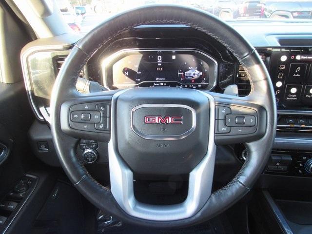 used 2022 GMC Sierra 1500 car, priced at $48,900