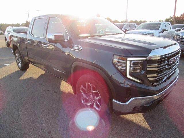 used 2022 GMC Sierra 1500 car, priced at $48,900