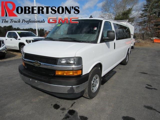 used 2019 Chevrolet Express 3500 car, priced at $33,900