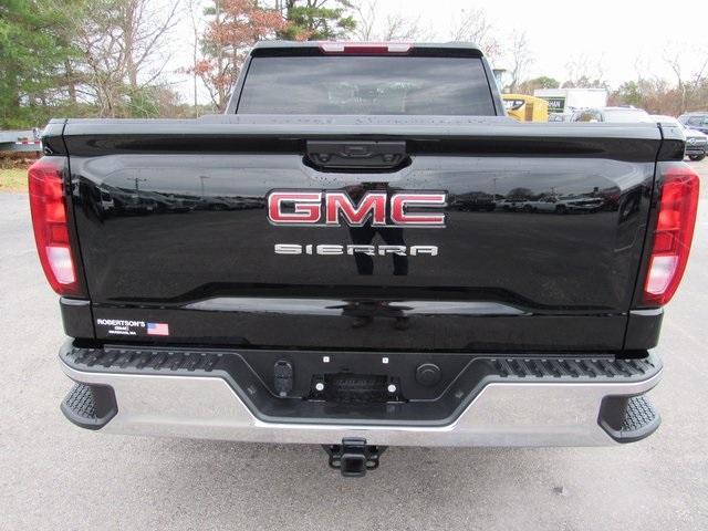 new 2024 GMC Sierra 1500 car, priced at $47,285