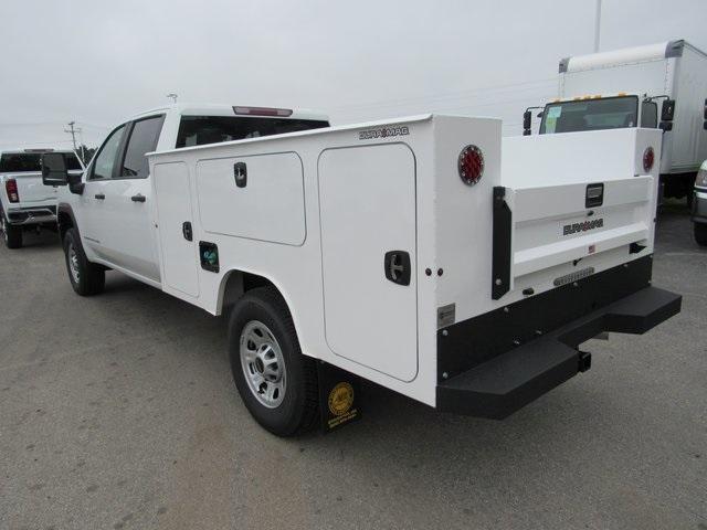 new 2024 GMC Sierra 3500 car, priced at $81,770