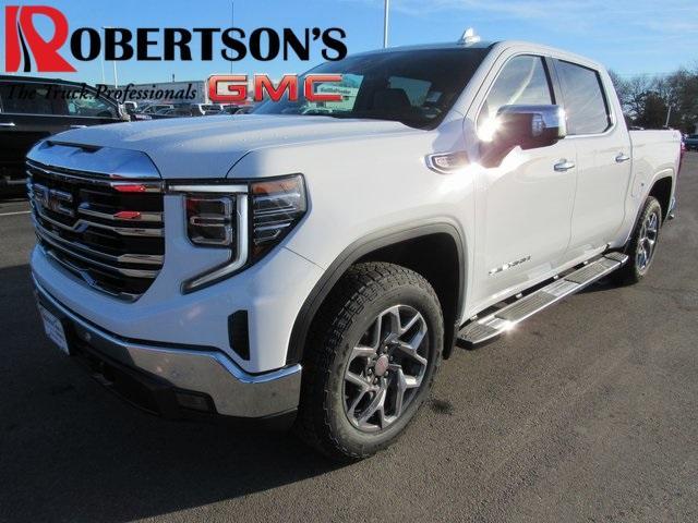 new 2025 GMC Sierra 1500 car, priced at $61,475