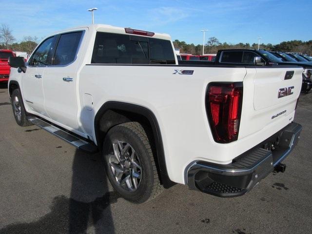 new 2025 GMC Sierra 1500 car, priced at $61,475