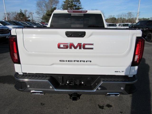 new 2025 GMC Sierra 1500 car, priced at $61,475