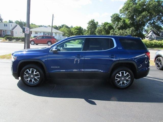 used 2023 GMC Acadia car, priced at $28,565