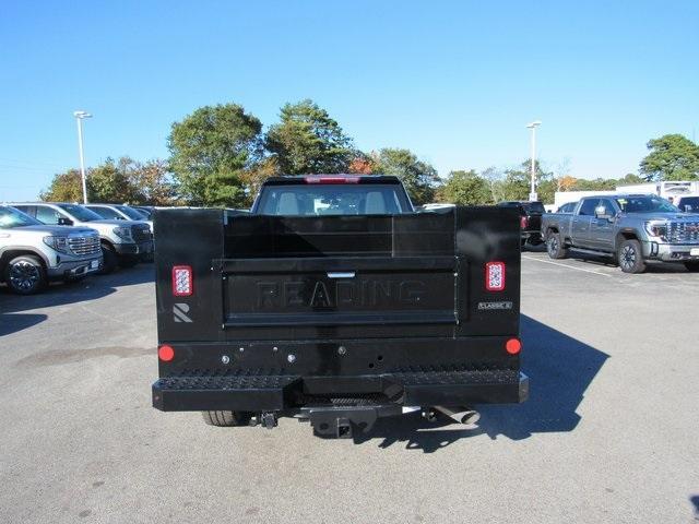 new 2025 GMC Sierra 3500 car, priced at $73,115