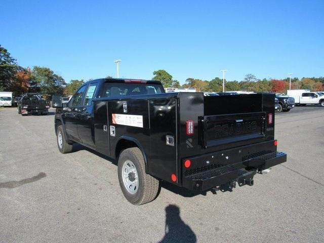 new 2025 GMC Sierra 3500 car, priced at $73,115